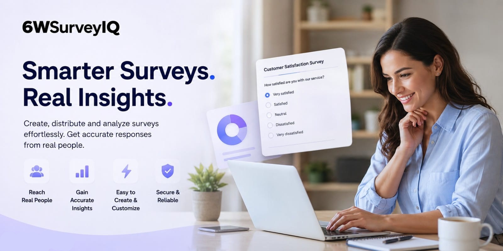 Survey analytics and econometric model visualization